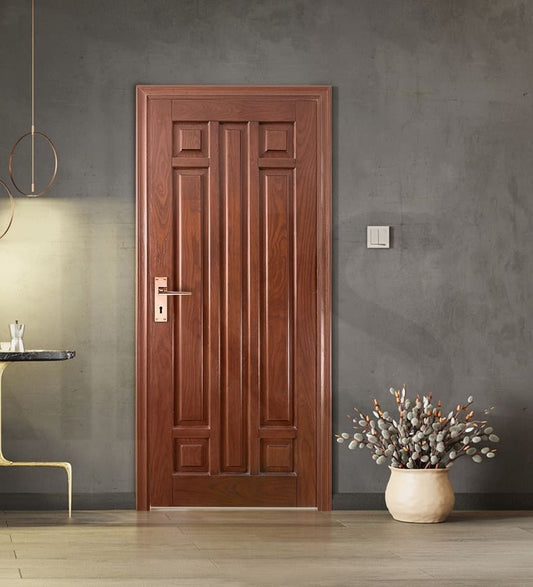 Chestnut Door