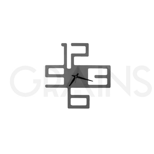 Numerical Wall Clock