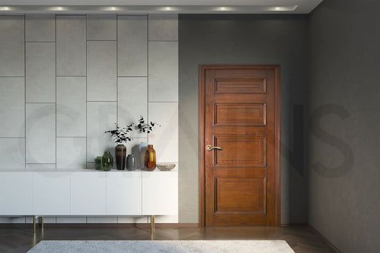 Kahawia Door