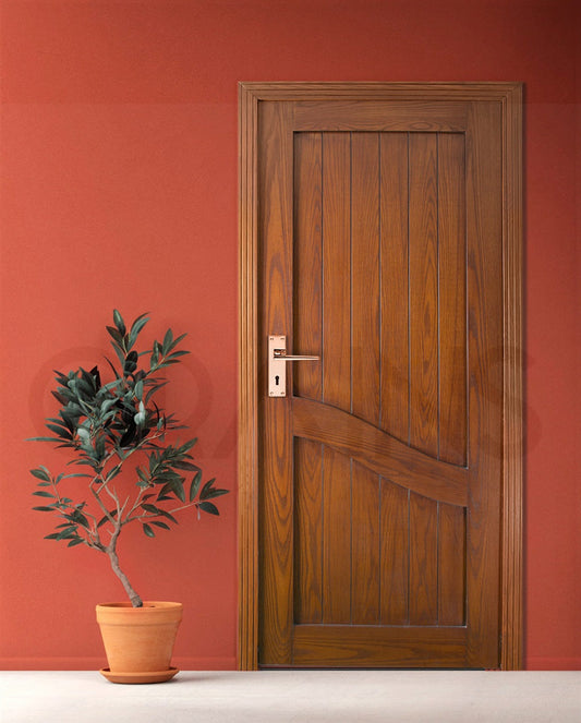 Brun Door