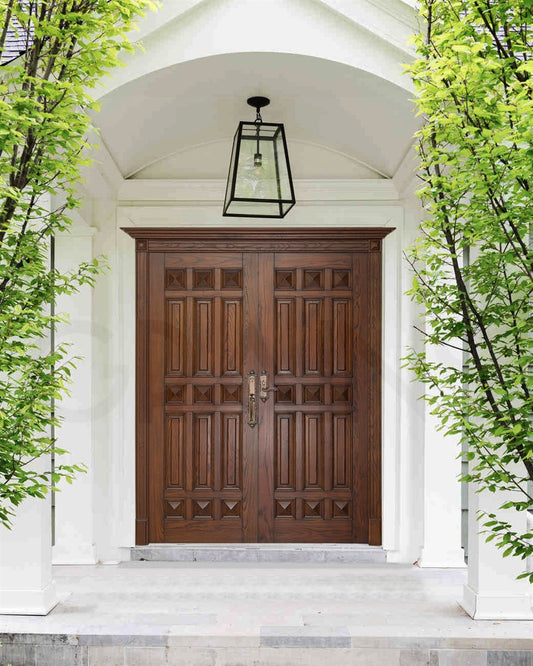 Gaze Door