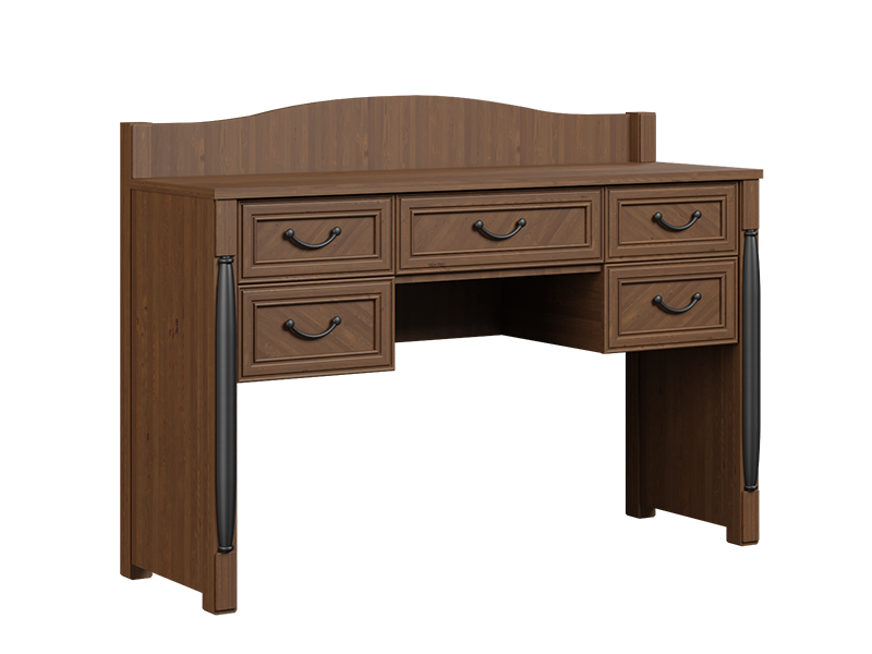 Charm King Size Bed